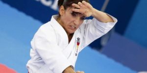 Sandra Sánchez acaba segunda en Berlín, cinco medallas para España