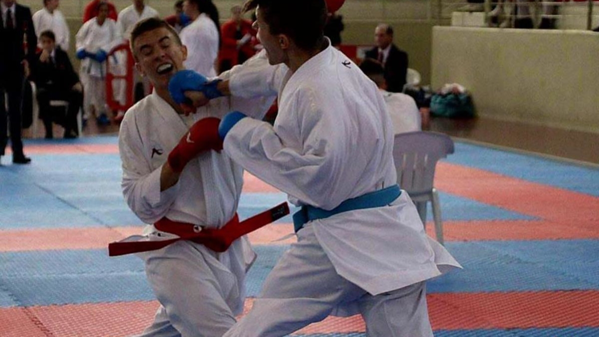 Cuatro karatekas torrijeños lograron seis medallas en el Campeonato de Castilla-La Mancha