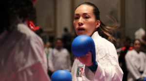 Asiste Sudcaliforniana al Mundial de Karate en España
