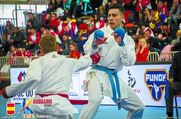 Los karatekas de Kanku participarán en los campeonatos sénior estatales