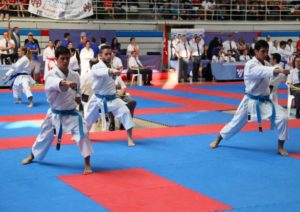 La gran cita del karate español contará con una selección valenciana dispuesta a todo