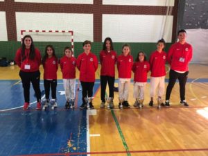 Exito del Club Kaizen Do Marbella de Karate en el Campeonato provincial de Málaga