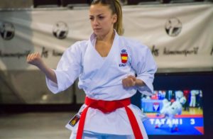 Lidia Rodríguez logra el bronce por equipos en Salzburgo