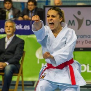 Marta García regresa con el Mundial como objetivo