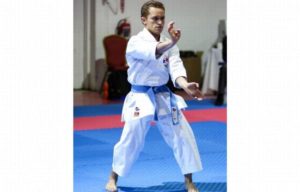Arranca el Campeonato Internacional de karate sénior