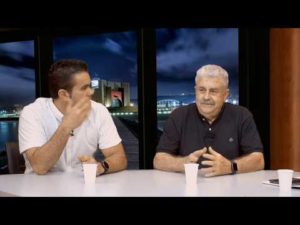 Hablando de Kárate con José Pérez García y Ramón Alonso Cabrera