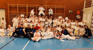 El Club Karate Central de Torrejón de Ardoz logra 37 medallas en los Juegos de Deporte Escolar de Kárate (DEUKO)