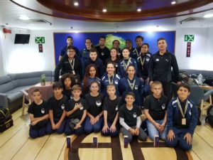 Campeonato de Canarias de Karate por clubes 2019