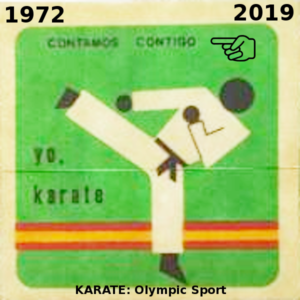 El olimpismo es el mejor legado para el karate mundial