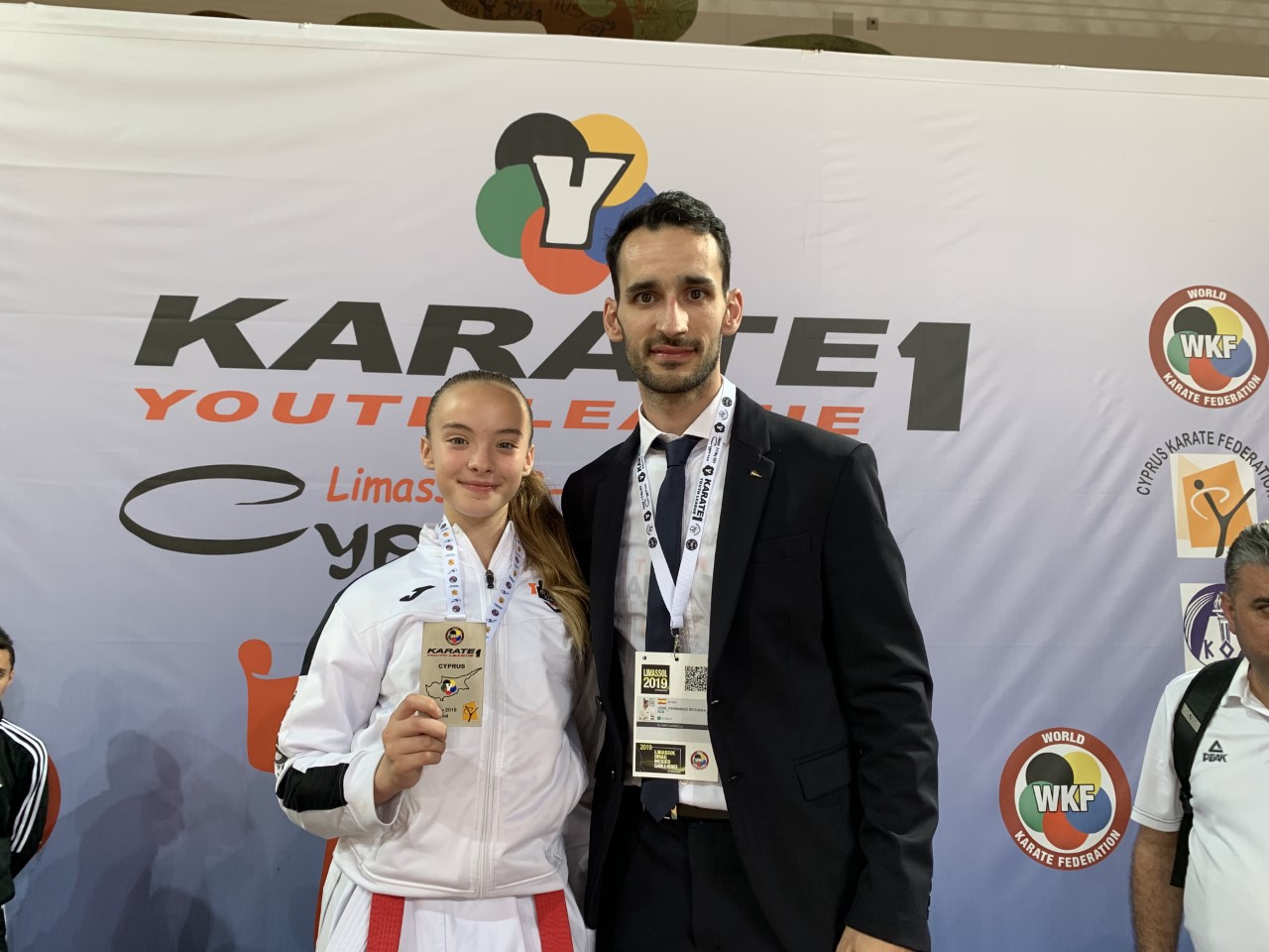 Julieta Álvarez consigue la segunda plaza de la Liga Mundial - Karate mrprepor: el karate en ...