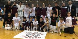 El karate leonés logra 47 medallas en los Campeonatos de Edades de la Junta