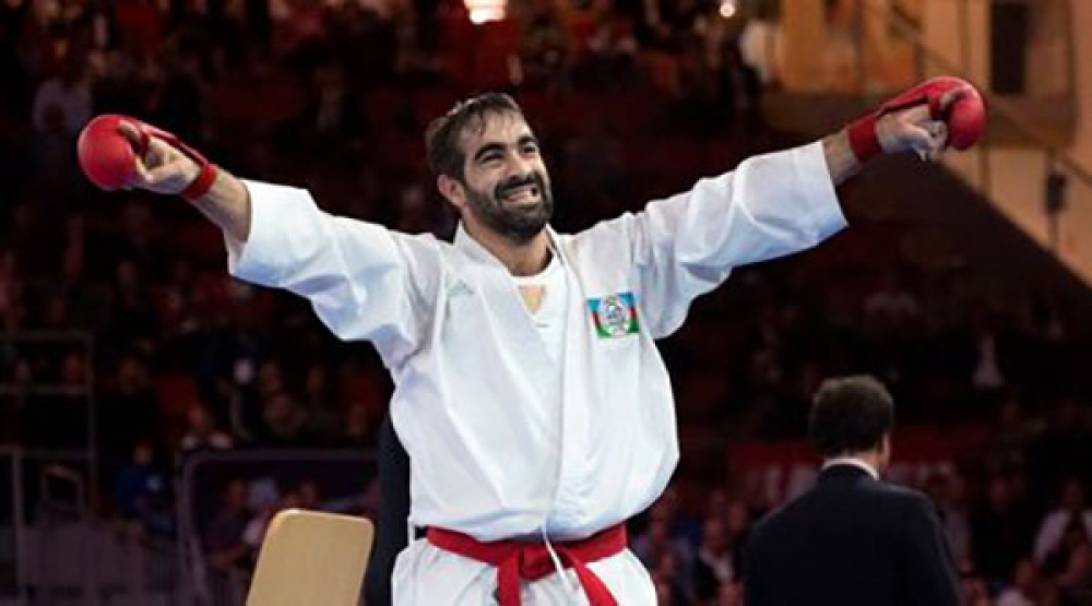Rafael Aghayev ganó licencia para los Juegos Olímpicos de Tokio 2020