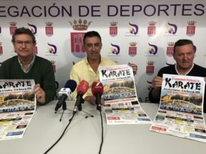 Arcos acogerá el II Campeonato Provincial de Karate