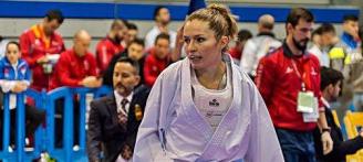 La karateca ibicenca Cristina Ferrer se queda sin Europeo por la crisis del coronavirus