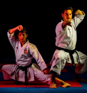 Sandra Sánchez y Damián Quintero, los mejores karatecas de kata del mundo que nos van a dar el oro en Tokio