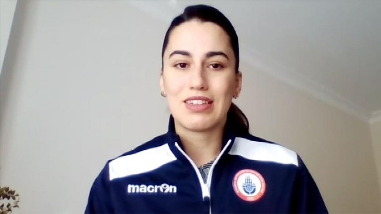 Karateka turca recibe cupo para las Olimpiadas