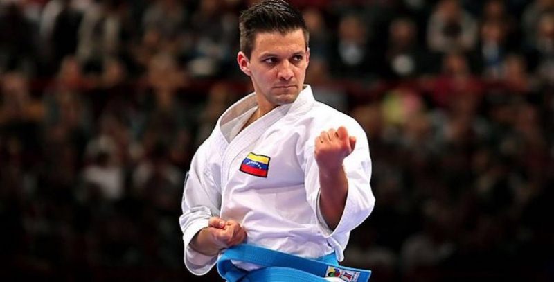 Antonio Díaz insiste en que es posible lograr una medalla olímpica