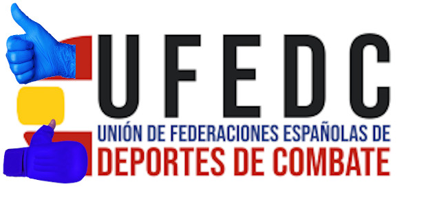 La Unión de Federaciones Españolas de Deportes de Combate, en lucha