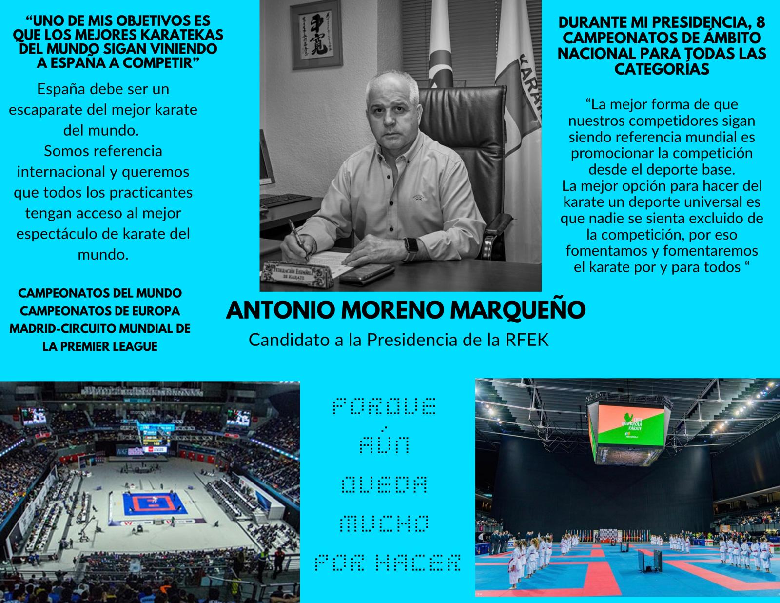 Entrevista a Antonio Moreno Marqueño