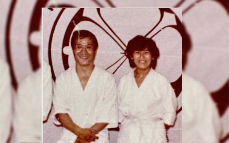 Gabriela Briceño la excelencia en el karate
