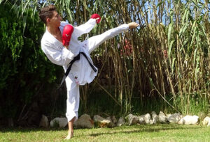 Julen Triay convocado por la Real Federación Española de Karate dentro del programa “Proyecto Mundial”