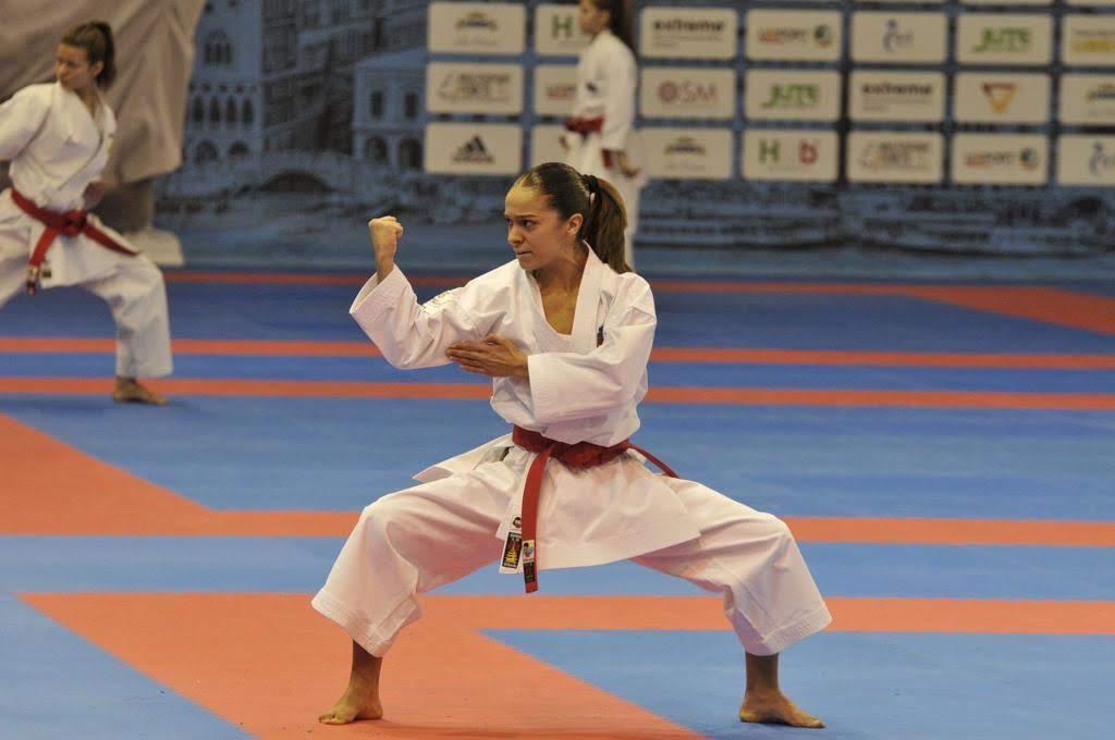La extremeña Paola García Lozano vuelve a competir en la Liga Nacional en Leganés
