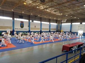 Mañana se presenta el VII Campeonato de España de Karate en el Ayuntamiento de Jaraíz