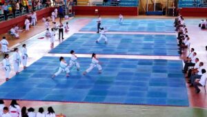 El Karate regresa a Egipto en la nueva normalidad y con protocolos de salud