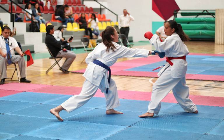 El Salvador se lleva la Copa Karate Morelia
