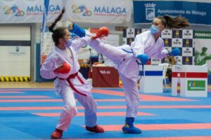 La Federación Andaluza de Karate oro en el medallero del Campeonato de España