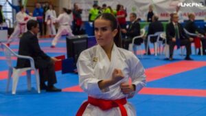 Raquel Roy: "espero una marcha atrás en la decisión de quitar el Karate de los Juegos"