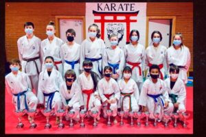 El Club Seiken Do logró 16 medallas en el Campeonato de Madrid Infantil de Karate