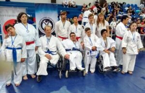 El Para Karate, una importante herramienta de inclusión social