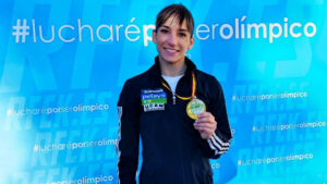 Una Sandra Sánchez 'de 10' comienza el año olímpico con victoria en Alicante