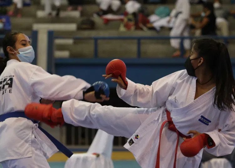 La Federación Salvadoreña de Karate Do realizará su primer tope selectivo