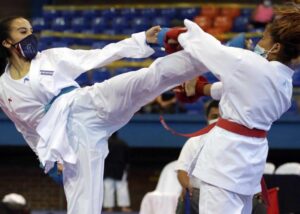 Karatecas salvadoreños a la defensa del título CCONDEKA