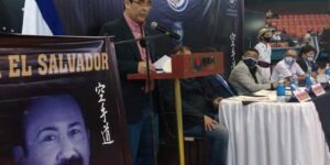 Dojo UES-Seiken retiene la Copa El Salvador de Karate