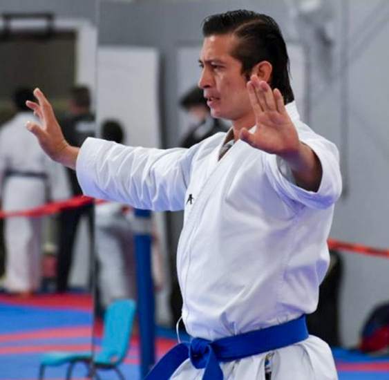 Delegación de El Salvador participará en torneo regional de Karate
