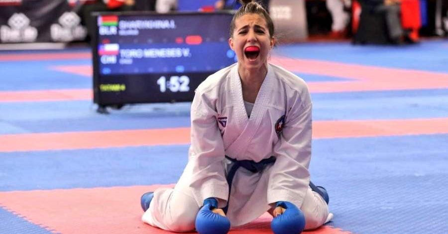 Valentina Toro y el clasificatorio a los Juegos Olímpicos: Va a ser durísimo pero voy con todas las expectativas