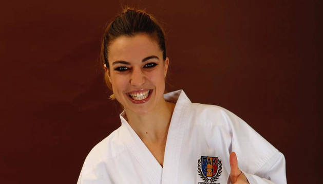 Cinco karatecas andorranas se probarán en España