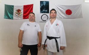 Michoacán, presente en Campeonato Iberoamericano de Karate