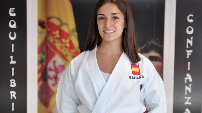 Paola García vuelve con la Selección Española en diciembre