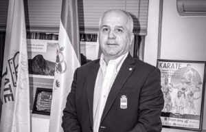 El rodense Antonio Moreno, elegido uno de los vicepresidentes del COE