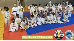 Escaldes acogerá el Trofeo Navidad de Karate