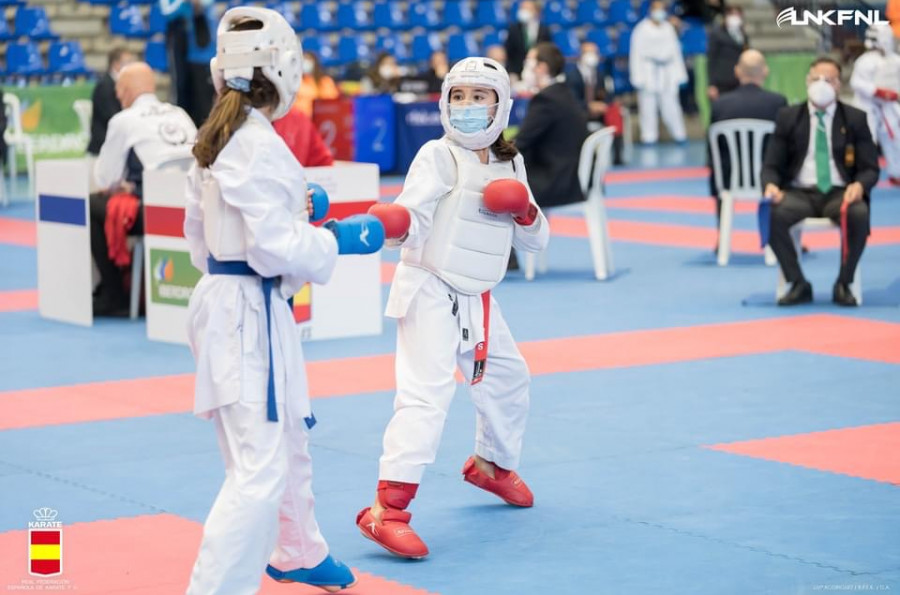 Santiago recibe este fin de semana el mejor karate infantil del país