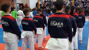 El Club Karate OSAKA BADAJOZ empieza la temporada al más alto nivel