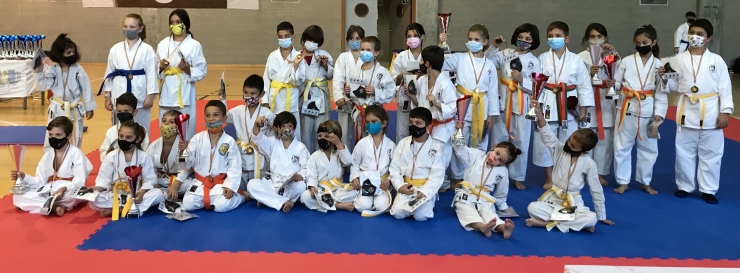 El Prat del Roure acogerá el Campeonato Nacional de Karate