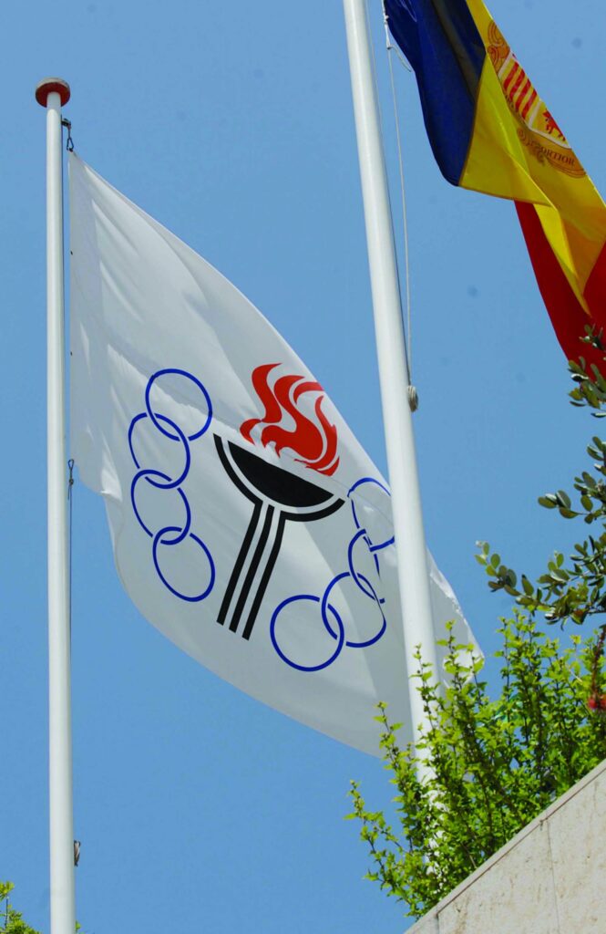 ¡EL KARATE ESTARÁ PRESENTE EN LOS JUEGOS OLÍMPICOS DE ANDORRA 2025