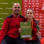 7 medallas para el Club Shotokan Villoslada en la Final de la Liga Nacional celebrada el La Coruña