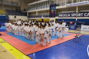 El Torneo Autonómico cita a los mejores de toda Melilla
